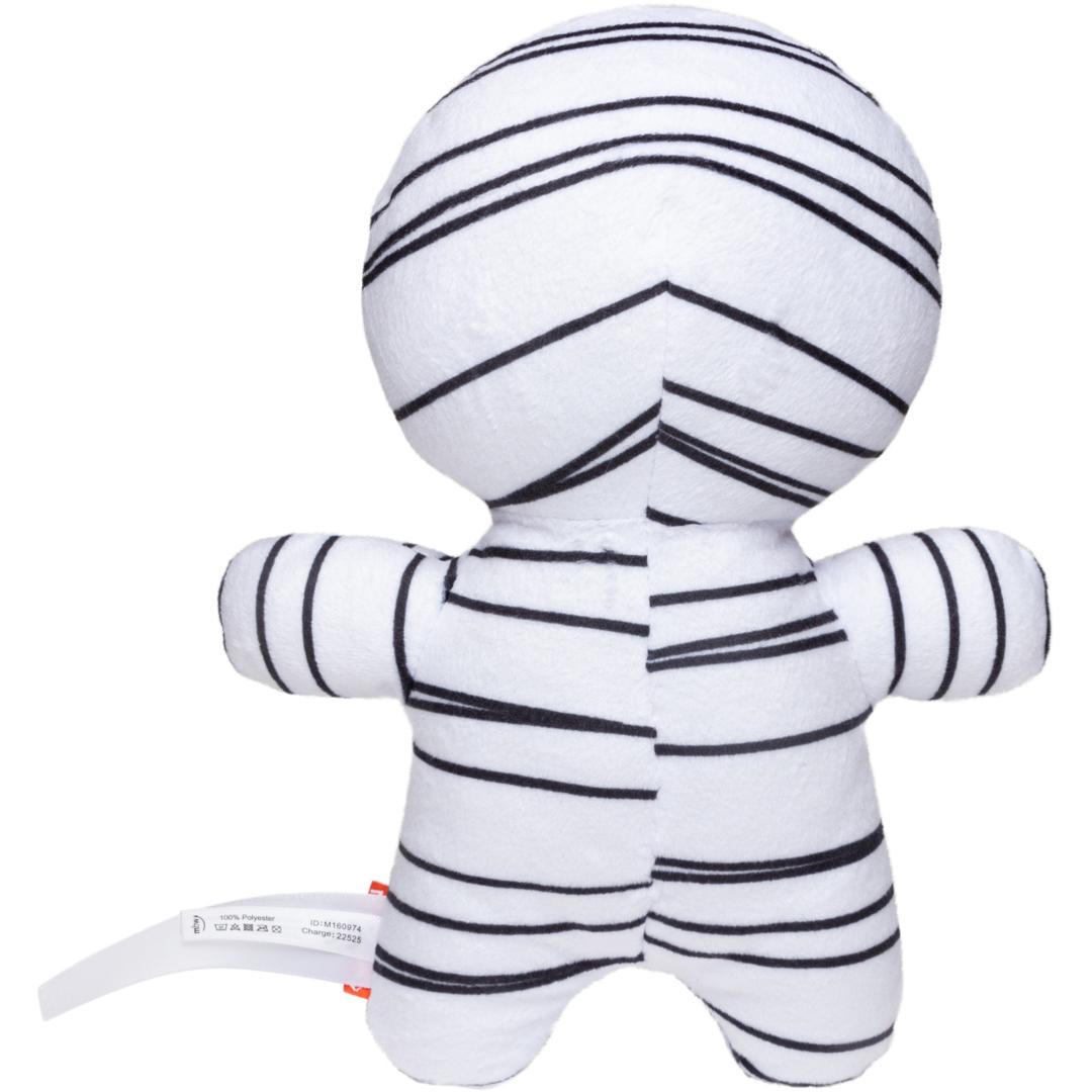 M160974 Black/white - Halloween Gang Mummy - mbw